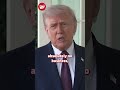 Trump says 'it won't be pleasant' if Iran doesn't reach a deal