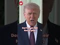 Trump says 'it won't be pleasant' if Iran doesn't reach a deal