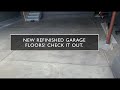 Epoxy Garage Floor Transformation: How to Achieve a High-Gloss, Durable Finish in One Weekend!