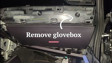 How to replace Tesla Model S/X PTC Heater