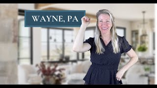 Top Main Line PA Realtor Kimmy Rolph 🙋🏼‍♀️ Guide 📝 to Wayne PA Real Estate 🏘