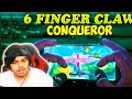 6 FINGER CLAW Android PRO Player Ceenu BEST Moments in PUBG Mobile