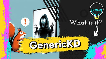 Trojan.GenericKD Malware Explained & Removal Guide