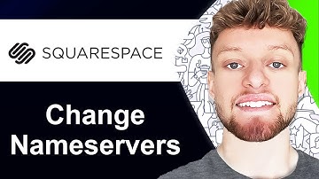 How To Change Nameservers in Squarespace Domain (Step By Step)