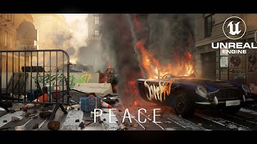 Unreal Engine 5 | 