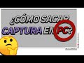 ✅COMO SACAR CAPTURA en la COMPUTADORA/PC 2021| LIGHTSHOT