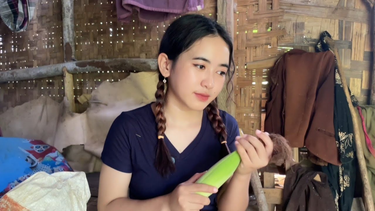 WOW...MENGEJUTKAN‼️NGINTIP KEHIDUPAN JANDA DESA CANTIK USIA 18 THN SUDAH DUA KALI MENJANDA