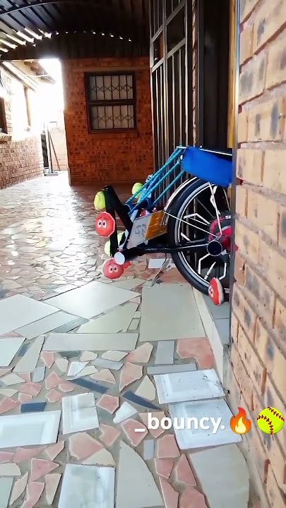 Bouncy mudguard ibeshu kmele lidlale.🥎🔥 #bhoni #automobile #stance #bmx #bouncy #wetbikes