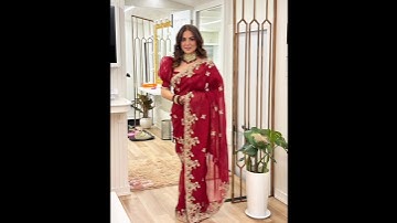 Shraddha arya looking so gorgeous 😍🔥🥀🌺 || preeta luthra 🥀🔥❤️😍 || status|| #kundalibhagya #shorts