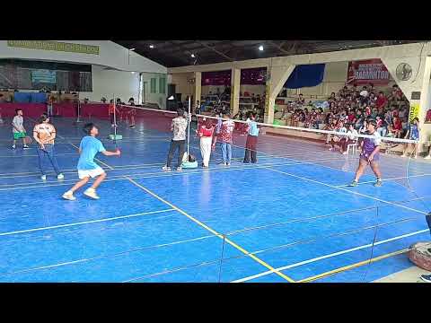 BADMINTON BURGOS vs MALLIG