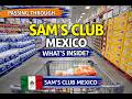 Inside Sam’s Club Cancun 🇲🇽 What You Can Buy in Mexico