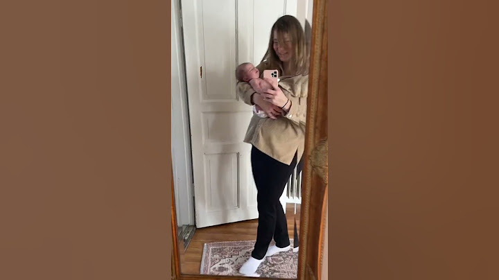 Från gravid till mamma