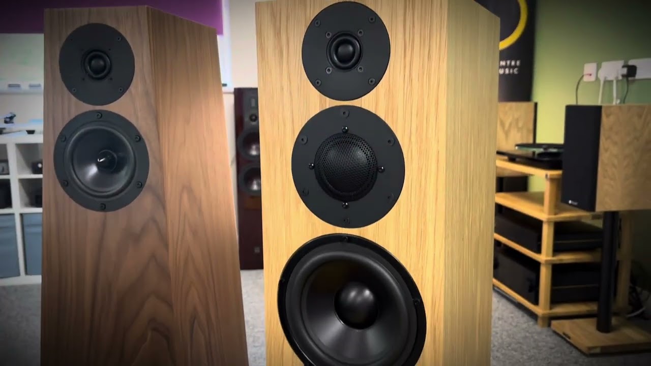 Ophidian Speakers - the unsung Hifi Speaker brand. Take a look at Ffion and Incanto