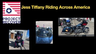 Jesse Tiffany American Journey 2