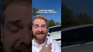 Land Rover Defender Wade Sensing | Perfect for Charleston Floods &amp; Lowcountry Roads