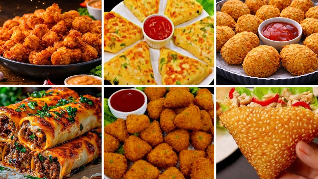 Ramzan Special Iftar Recipes | Easy Homemade Snacks Recipes | Ramadan Recipes 2026 | 