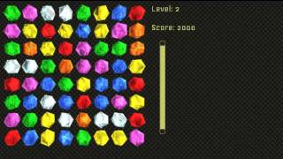 Jewel Warrior, an Amaizing Match-Three Puzzle Game screenshot 4