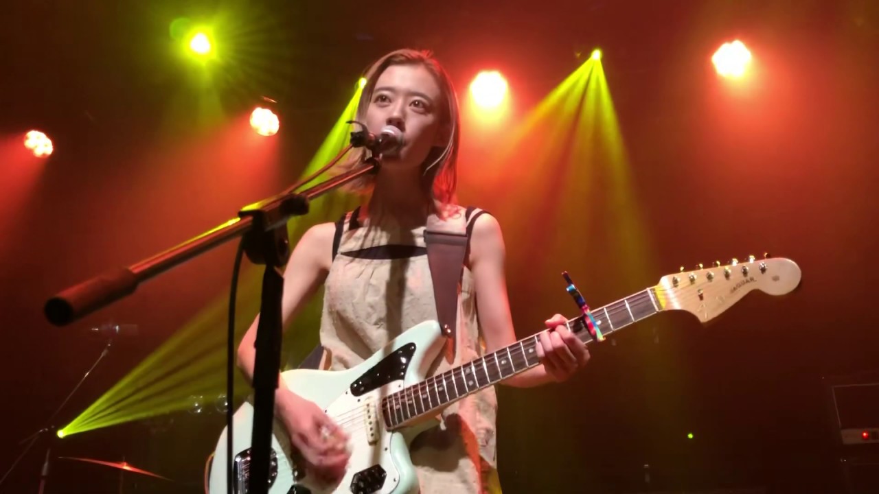 Hitsujibungaku (羊文学)-Highway (ハイウェイ) (2019 ASIAN POP STAGE @West Bridge 191129)