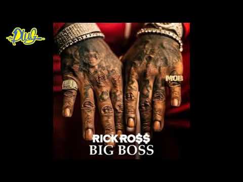  Rick Ross – Big Boss (Full Mixtape) NEW 2019
