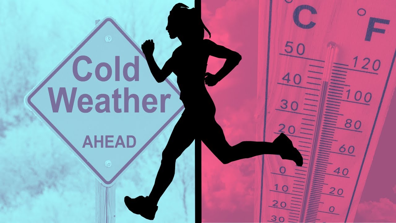 Should you run in extreme cold or hot weather?