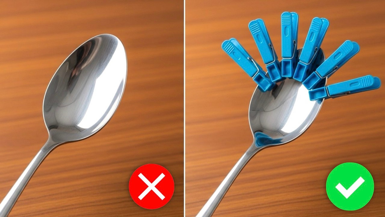 8 кухонных хитростей, о которых вы мечтали узнать раньше