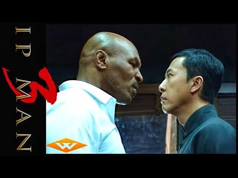 Ip Man 3 Türkçe Dublajlı   Tek Parça HD Full Film İzle Trim