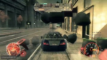 highly cursed probably haunted nfs mw 2 prototype freeroam video (november 24 2011 build)