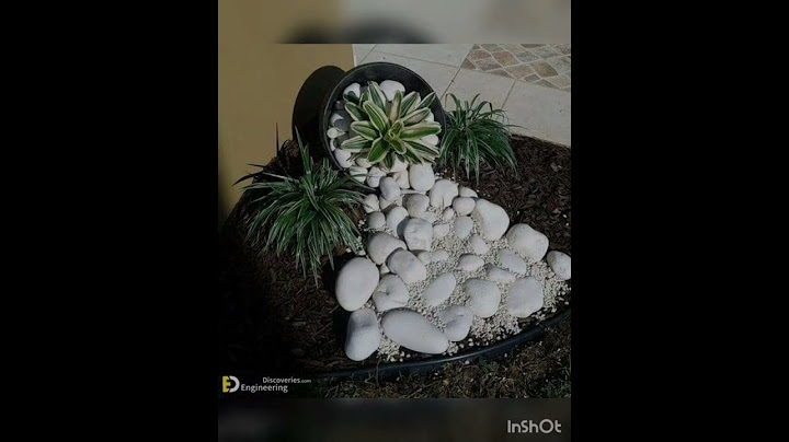 most beautiful small rock designs for your gardens