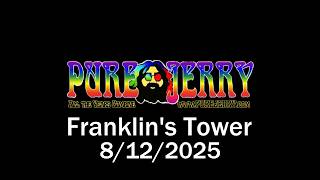 Franklin's Tower - 8/12/2025 @ Stone Harbor Water Tower