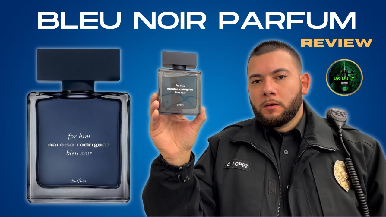 Narciso Rodriguez for Him Bleu Noir EDP – The Fragrance Decant