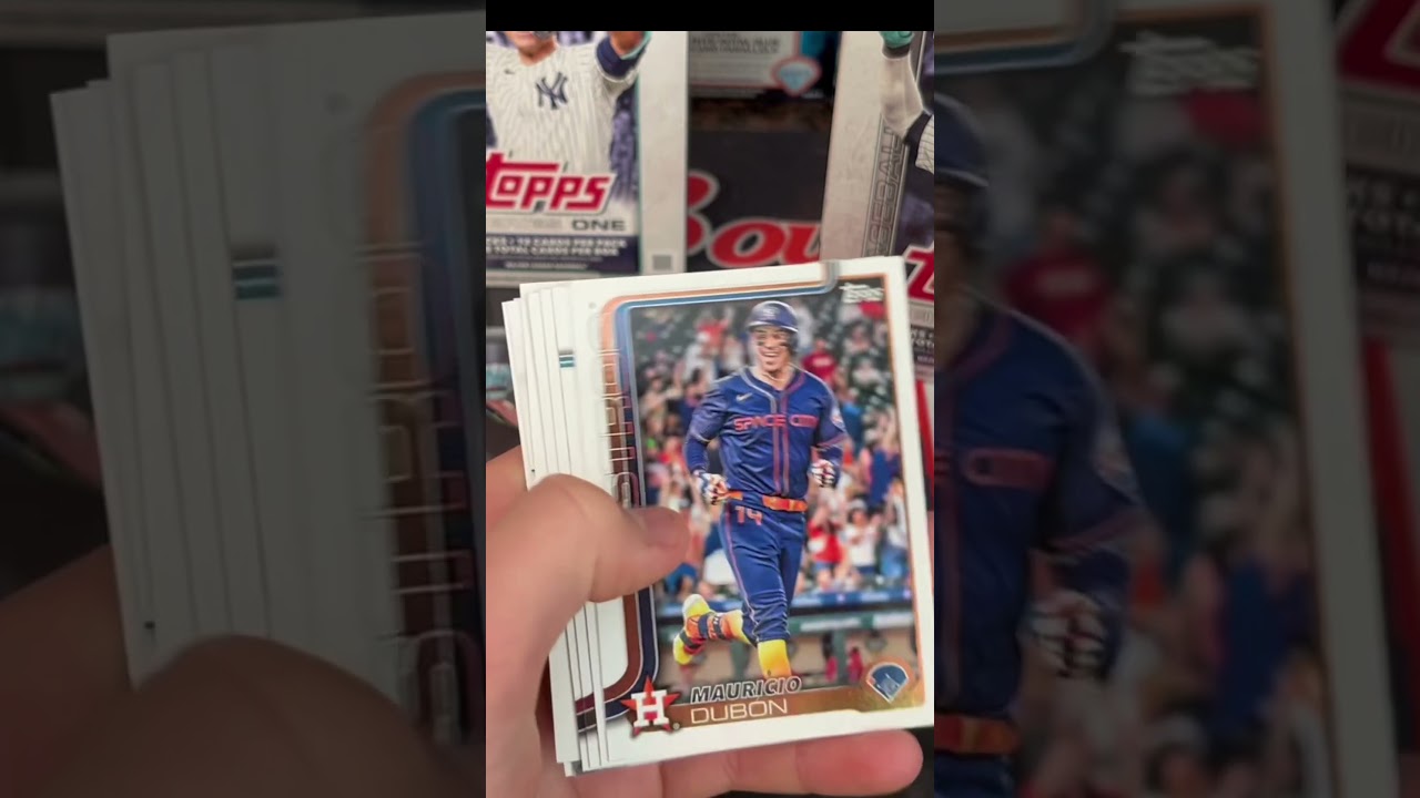 2 BIG Name Parallels in the Same Pack! 2025 Series 1! 