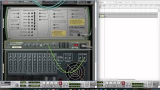 The Easiest Way To Sidechain In Reason Tutorial