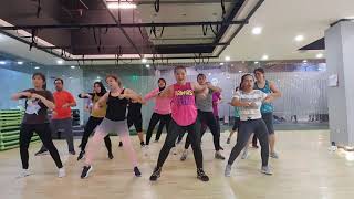 Police Man || Coreo Dance || Zumba