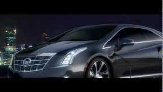 Cadillac ELR - Reveal