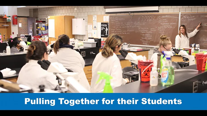 Spotlight: Empowering Students' Higher Education