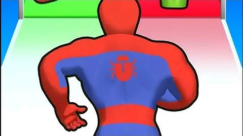 Mashup Hero Gameplay