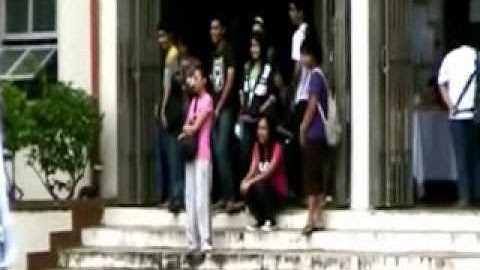 UPLB HUM2 E-5R Performance Art