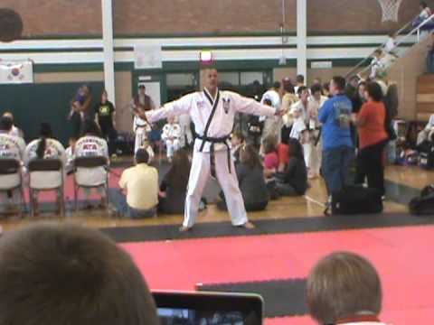 stan shields ata family martial arts weapons forms competition youtube stan shields ata family martial arts weapons forms competition