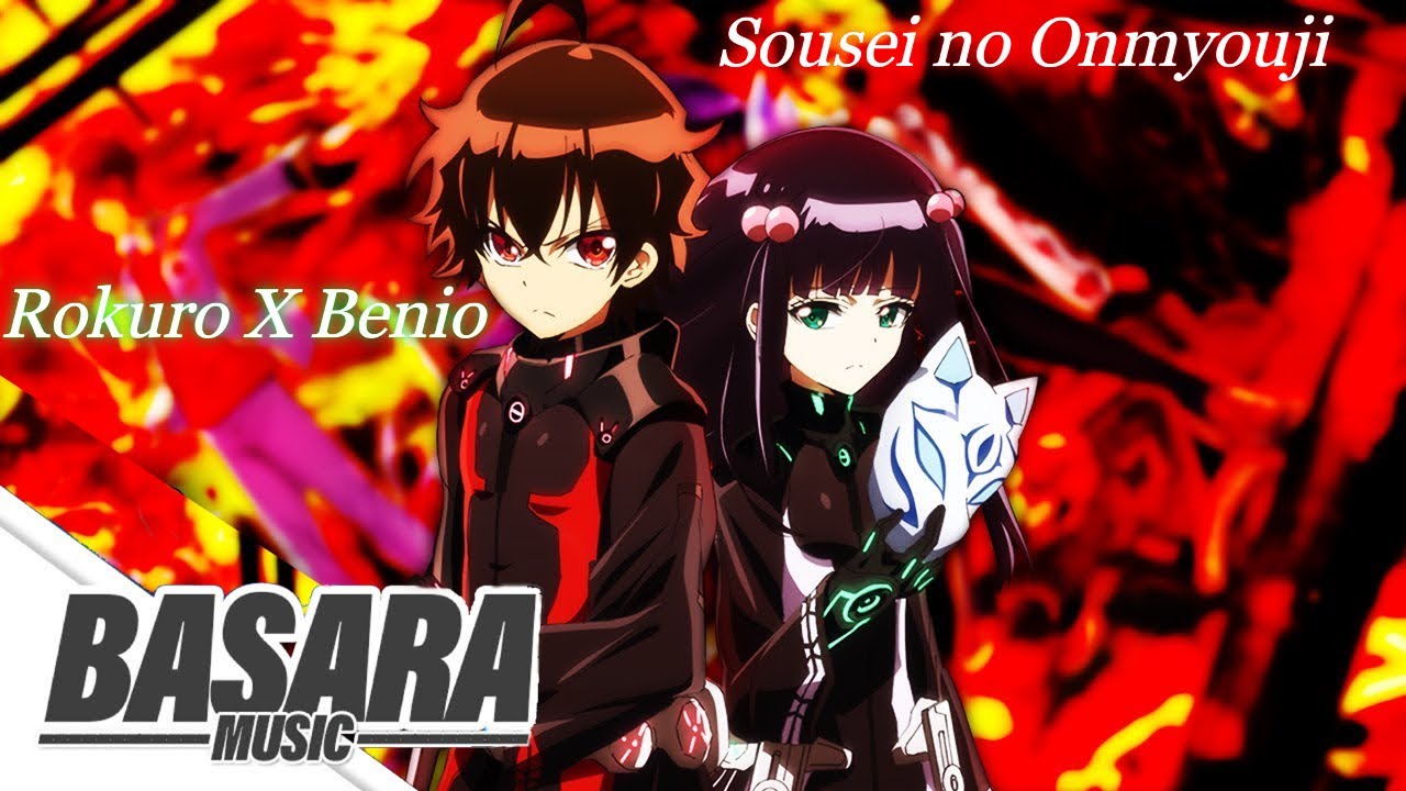Sousei No Onmyouji Rokuro X Benio Rokuro X Benio | Sousei no Onmyouji「AMV」Love Me Like You Do