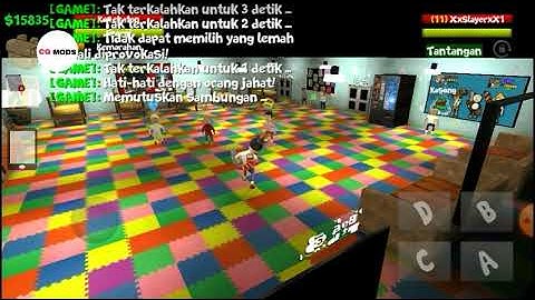 School Of Chaos mod menu apk v1.840 (outdated)