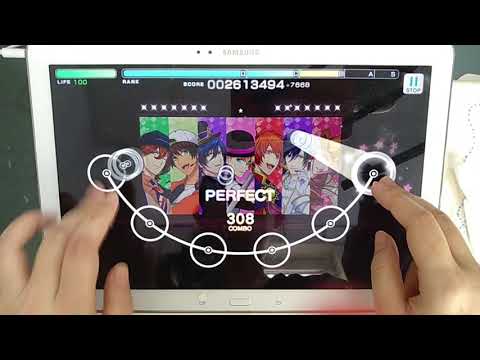 【シャニライ】Sweet Kiss -PRO/Lv12 [UtaPri: Shining Live]