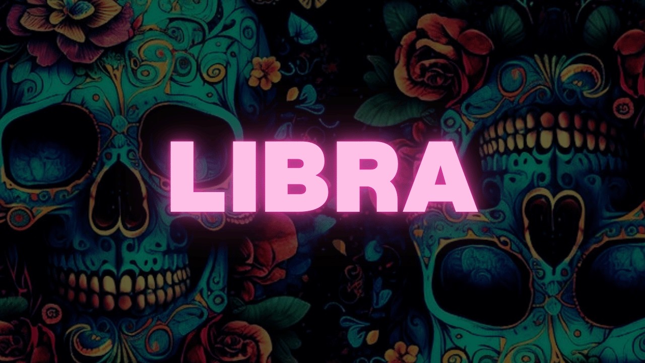 LIBRA LLEGAN BUENAS NOTICIAS Y ALGUIEN INESPERADO SE PRESENTA! 👀♥️🌟 YA FALTA MUY POCO! 🥳⏰✨