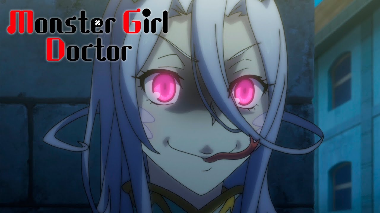 Interviews with Monster Girls - Episódio 1 (Dublado) 