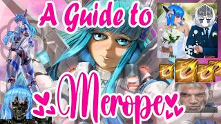 A Guide to Merope (Written as if MXM was Still Alive) screenshot 5