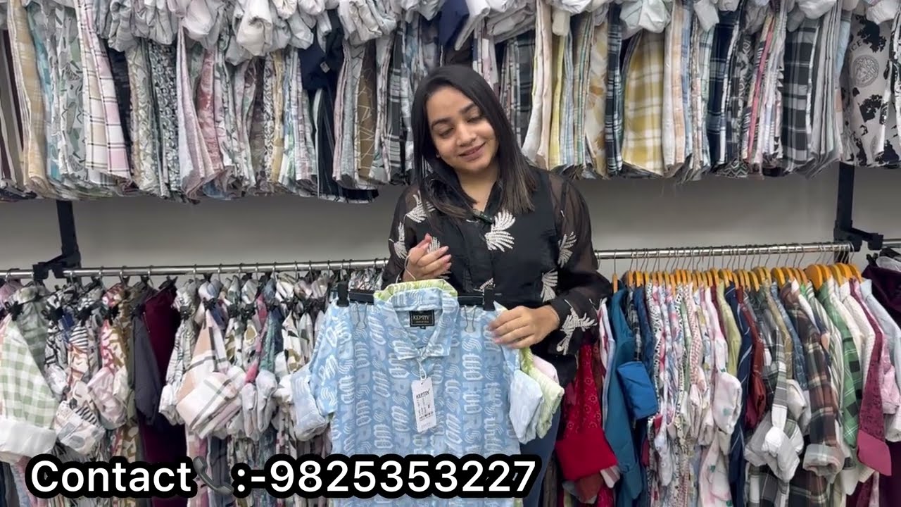 Ahmedabad Shirt Manufacturer/Shirt Manufacturer/M R Fashion Shirt …