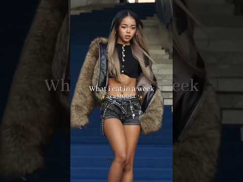 What i eat in a week 😋🍳✨