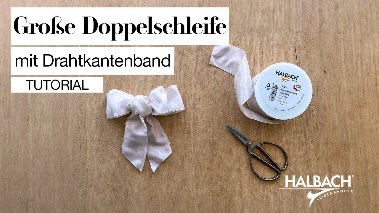 Große Doppelschleife Tutorial