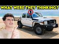 Change it or it will ruin your 4wd  how to install tjm airtec snorkel on new 79 landcruiser ep 6
