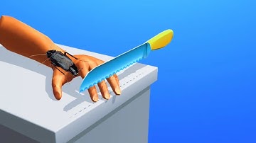 Asmr Slicing New Update Game All Max Level Trailer iOS, Android Mobile Walkthrough Gameplay GC5HG8D9