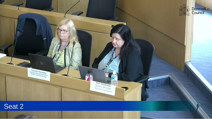 Doncaster Council Children and Young People Overview and Scrutiny Panel 27 June 2022